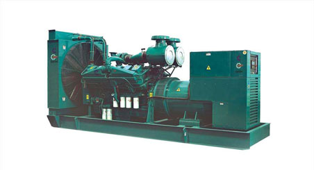 汉阳450kw康明斯柴油发电机组图片 汉阳450kw康明斯柴油发电机组图片