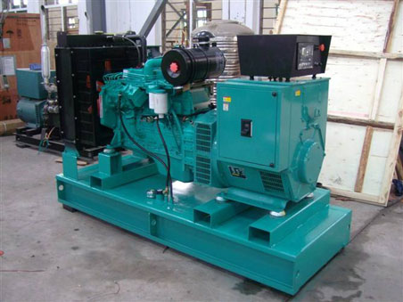汉阳200kw康明斯柴油发电机组图片 汉阳200kw康明斯柴油发电机组图片
